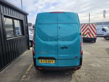 Used Ford Transit Custom 2020 for sale - 74816660: Photo