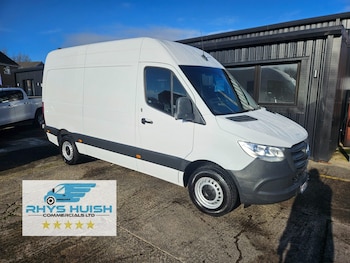 Used Mercedes-Benz Sprinter 2019 for sale - 77240234: Photo