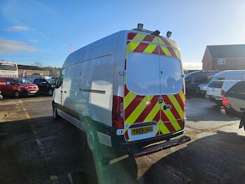 Used Mercedes-Benz Sprinter 2019 for sale - 77240234: Photo