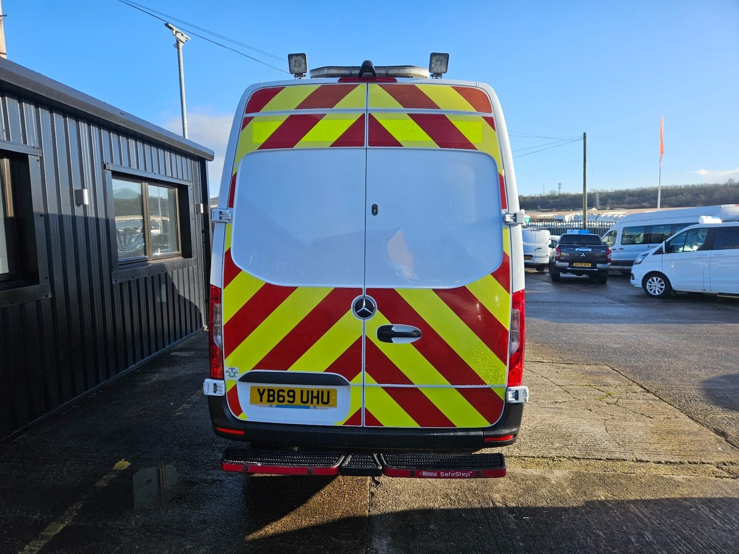 Used Mercedes-Benz Sprinter 2019 for sale - 77240234: Photo 5