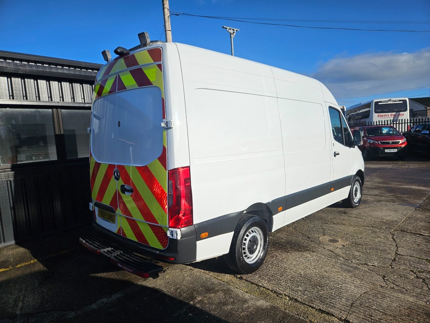 Used Mercedes-Benz Sprinter 2019 for sale - 77240234: Photo 6