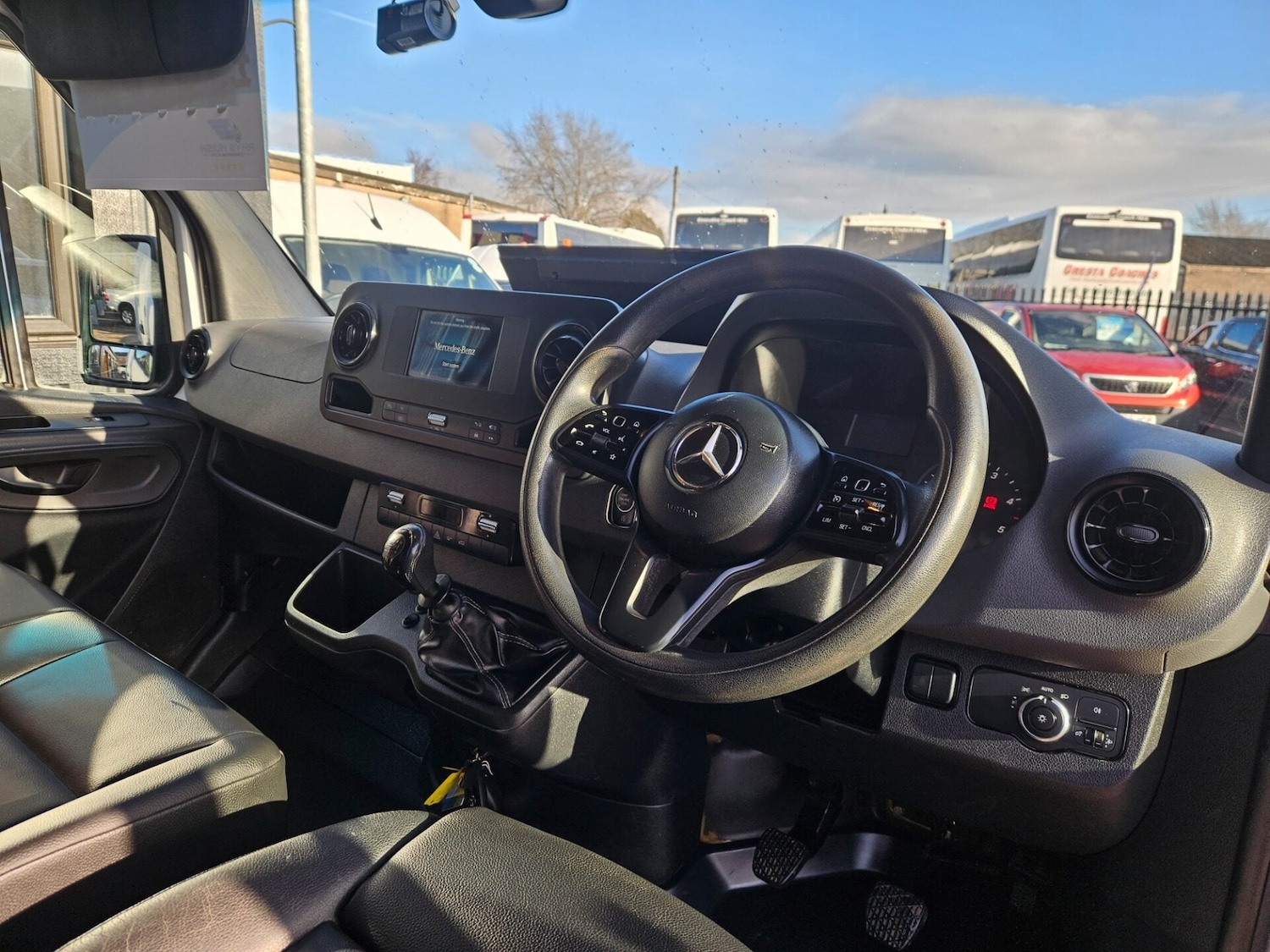 Used Mercedes-Benz Sprinter 2019 for sale - 77240234: Photo 8