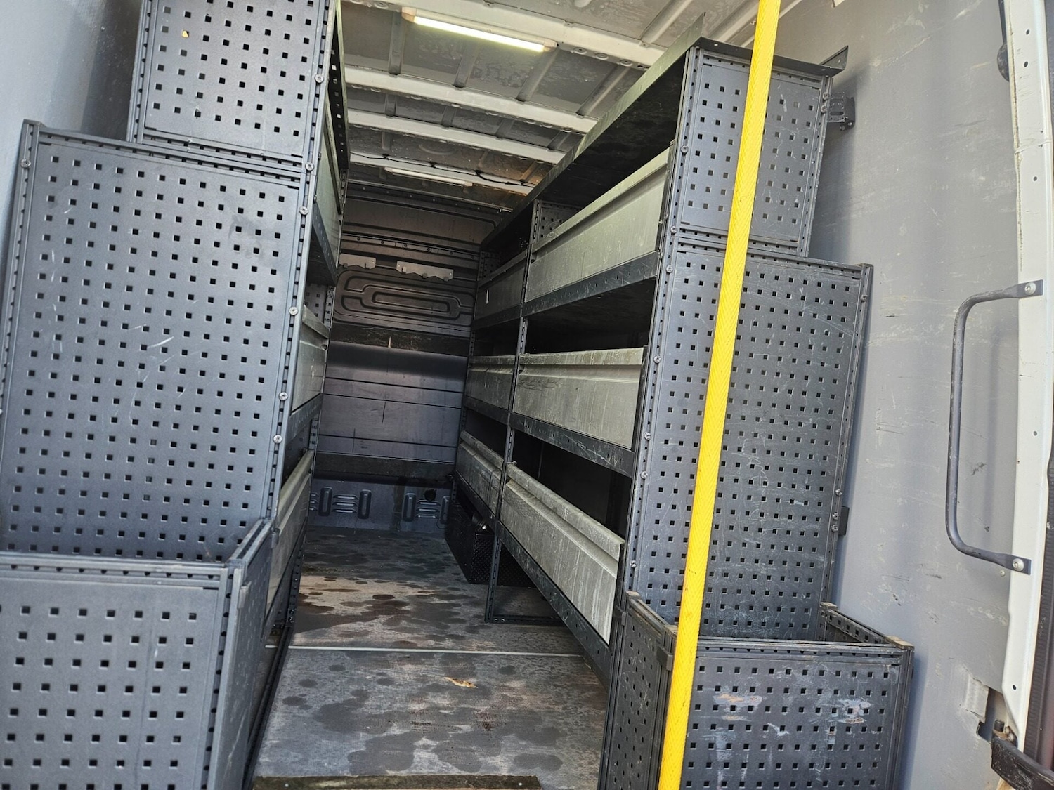 Used Mercedes-Benz Sprinter 2019 for sale - 77240234: Photo 9