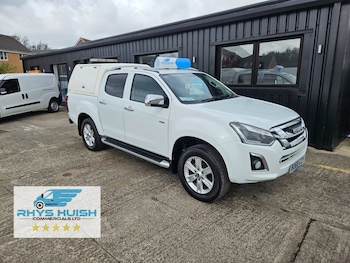 Used Isuzu D-Max 2018 for sale - 76177155: Photo