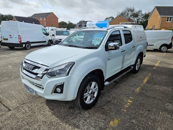 Used Isuzu D-Max 2018 for sale - 76177155: Photo