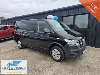 Used Volkswagen Transporter 2021 for sale - 79059700: Photo
