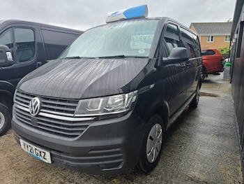 Used Volkswagen Transporter 2021 for sale - 79059700: Photo