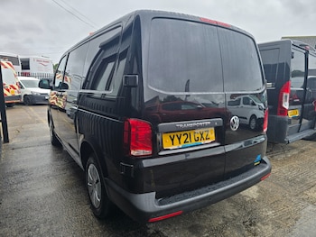 Used Volkswagen Transporter 2021 for sale - 79059700: Photo