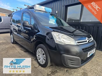 Used Citroen Berlingo 2016 for sale - 79872171: Photo