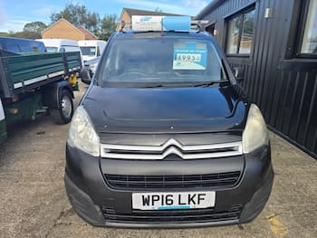 Used Citroen Berlingo 2016 for sale - 79872171: Photo