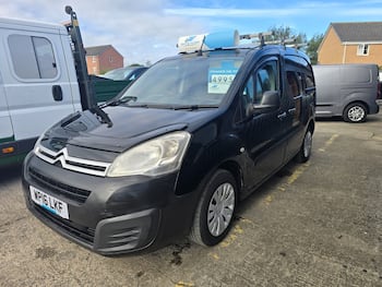 Used Citroen Berlingo 2016 for sale - 79872171: Photo