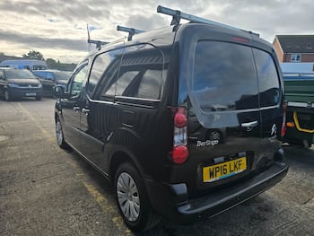 Used Citroen Berlingo 2016 for sale - 79872171: Photo