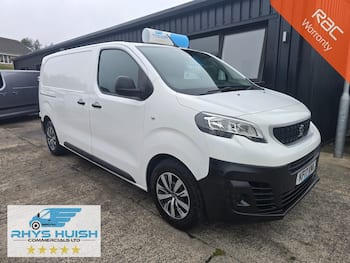 Used Peugeot Expert 2017 for sale - 79845096: Photo