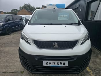 Used Peugeot Expert 2017 for sale - 79845096: Photo