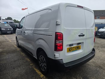 Used Peugeot Expert 2017 for sale - 79845096: Photo