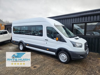 Ford Transit feature image
