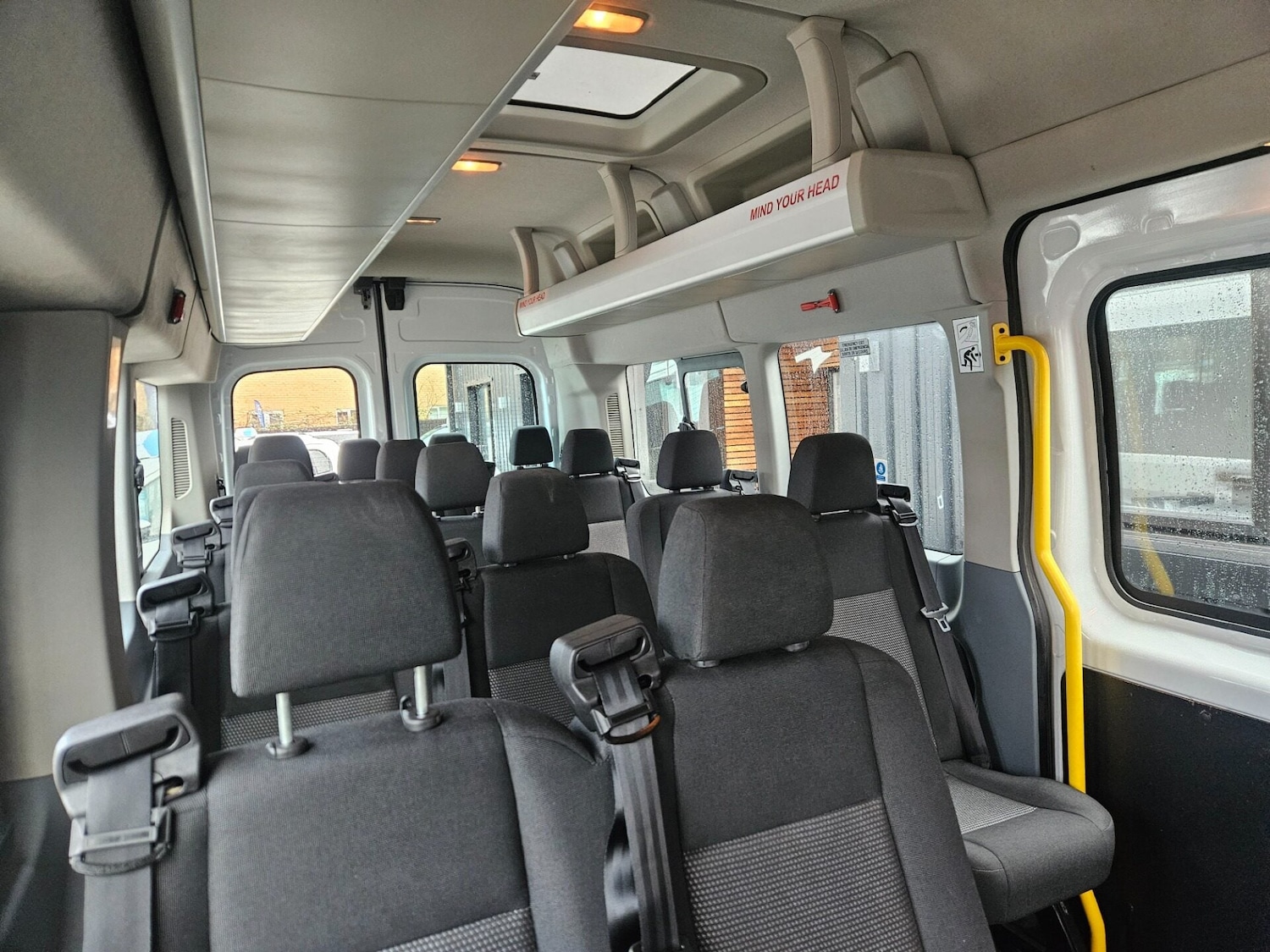 Used Ford Transit 2017 for sale - 77474687: Photo 9