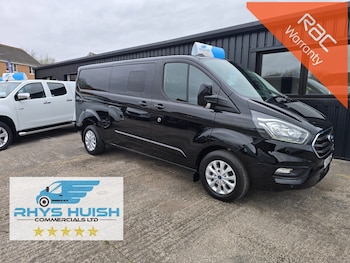 Used Ford Transit Custom 2021 for sale - 78201590: Photo