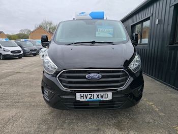 Used Ford Transit Custom 2021 for sale - 78201590: Photo