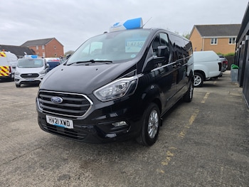 Used Ford Transit Custom 2021 for sale - 78201590: Photo
