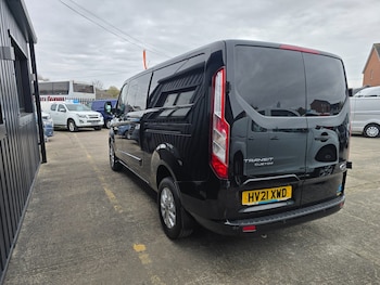 Used Ford Transit Custom 2021 for sale - 78201590: Photo