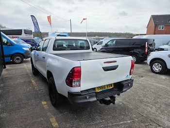 Used Toyota Hilux 2016 for sale - 78133183: Photo