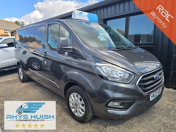 Used Ford Transit Custom 2023 for sale - 79459458: Photo