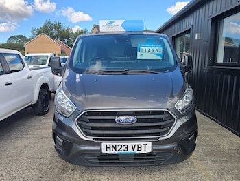 Used Ford Transit Custom 2023 for sale - 79459458: Photo