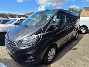 Used Ford Transit Custom 2023 for sale - 79459458: Photo