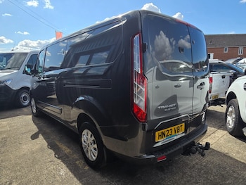 Used Ford Transit Custom 2023 for sale - 79459458: Photo