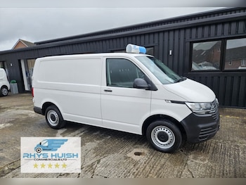 Used Volkswagen Transporter 2020 for sale - 75426471: Photo