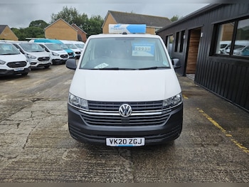 Used Volkswagen Transporter 2020 for sale - 75426471: Photo