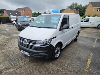 Used Volkswagen Transporter 2020 for sale - 75426471: Photo