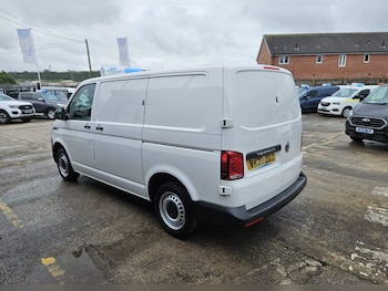 Used Volkswagen Transporter 2020 for sale - 75426471: Photo