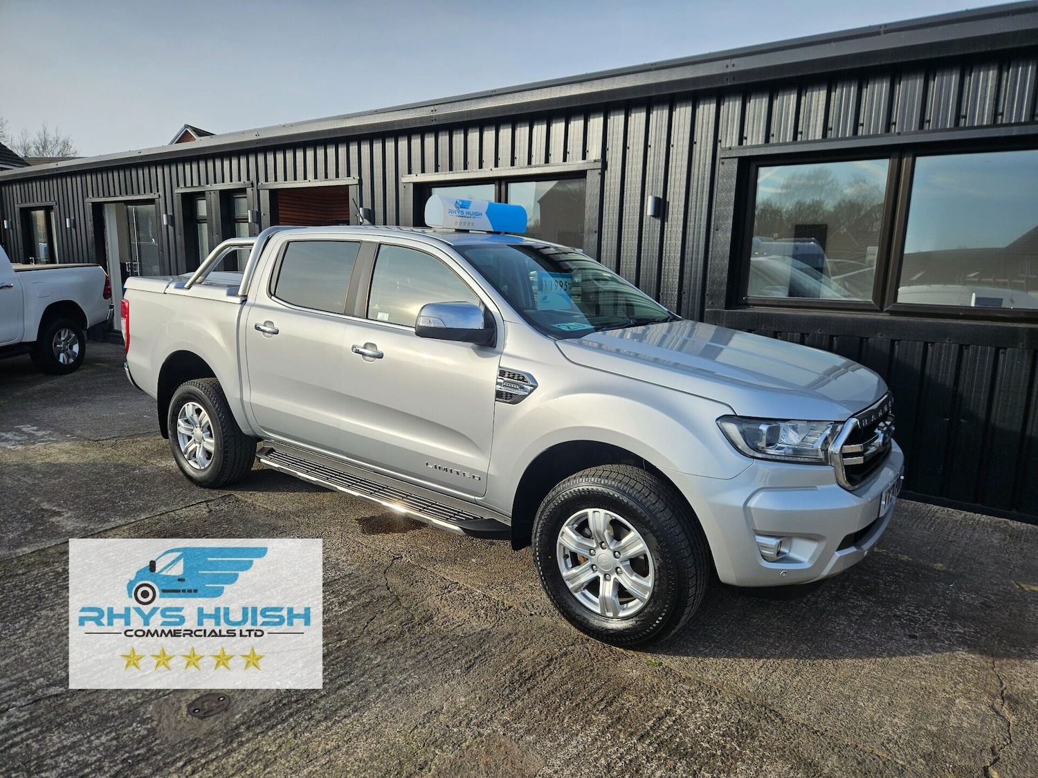 Used Ford Ranger 2021 for sale - 77979908: Photo 1