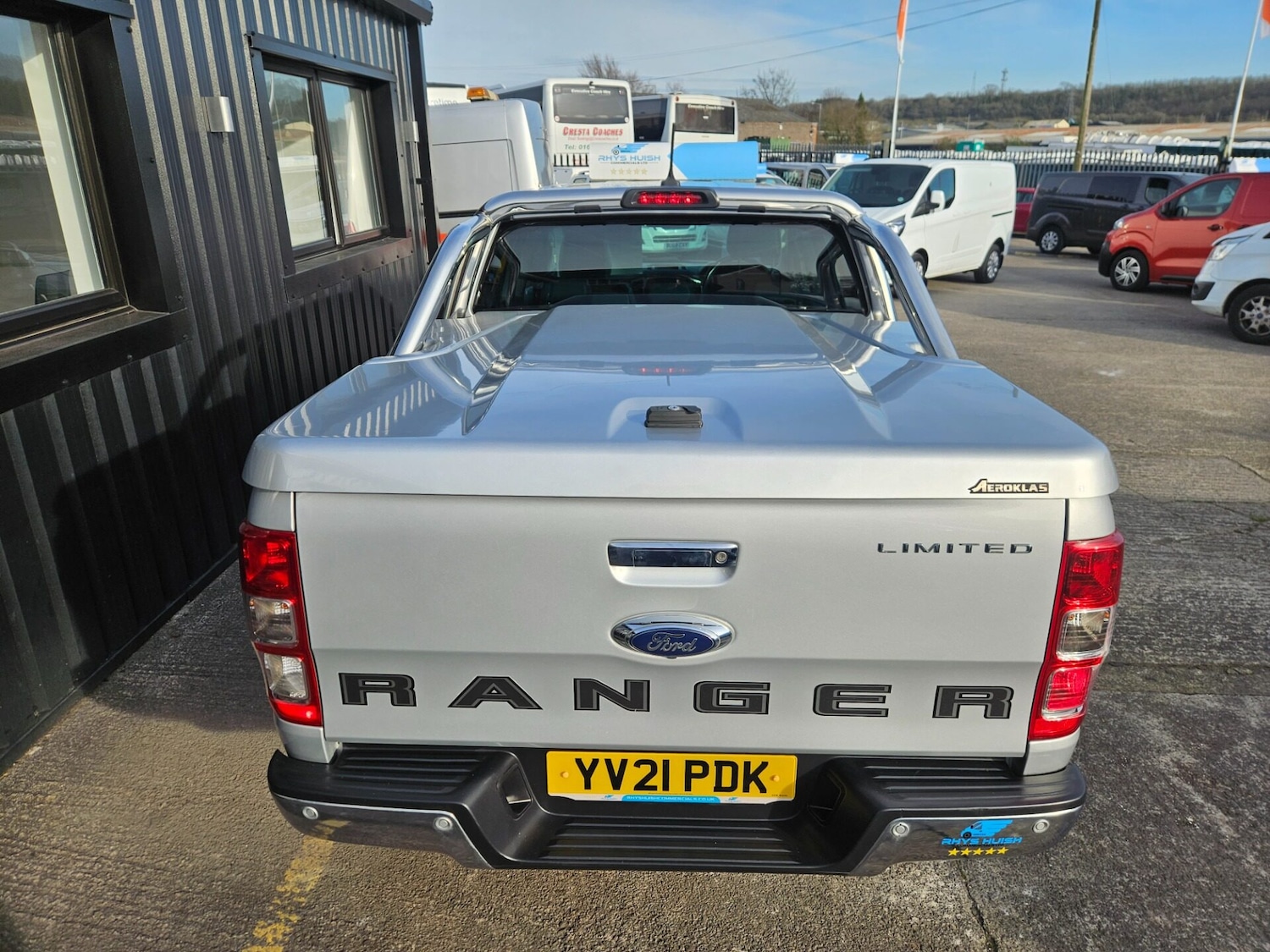 Used Ford Ranger 2021 for sale - 77979908: Photo 10