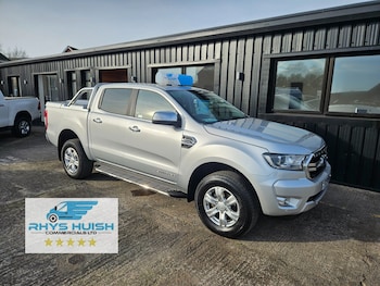 Ford Ranger feature image