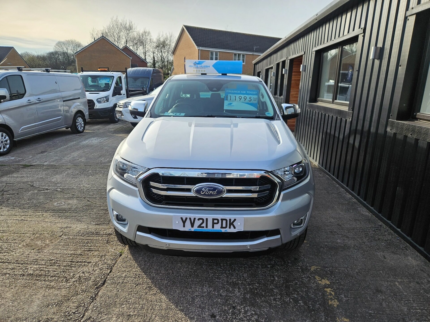 Used Ford Ranger 2021 for sale - 77979908: Photo 2