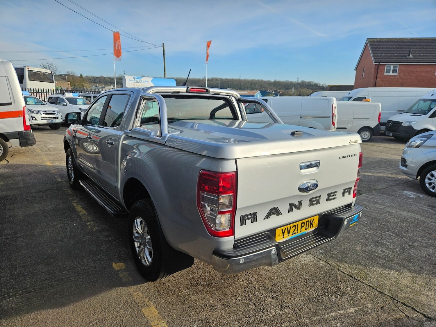 Used Ford Ranger 2021 for sale - 77979908: Photo 4