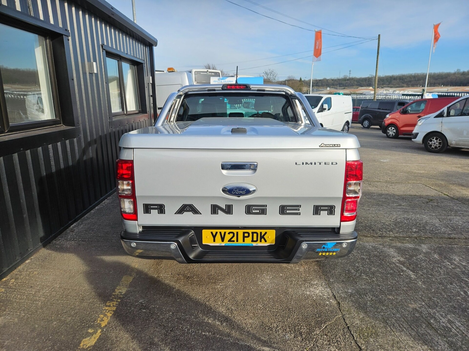 Used Ford Ranger 2021 for sale - 77979908: Photo 5