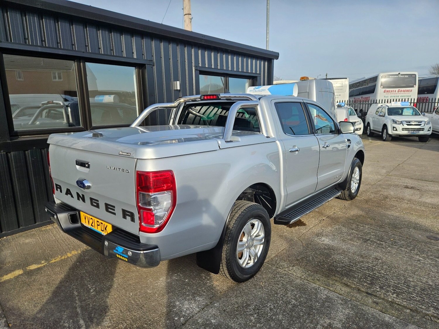 Used Ford Ranger 2021 for sale - 77979908: Photo 6