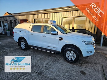 Used Ford Ranger 2018 for sale - 76706007: Photo