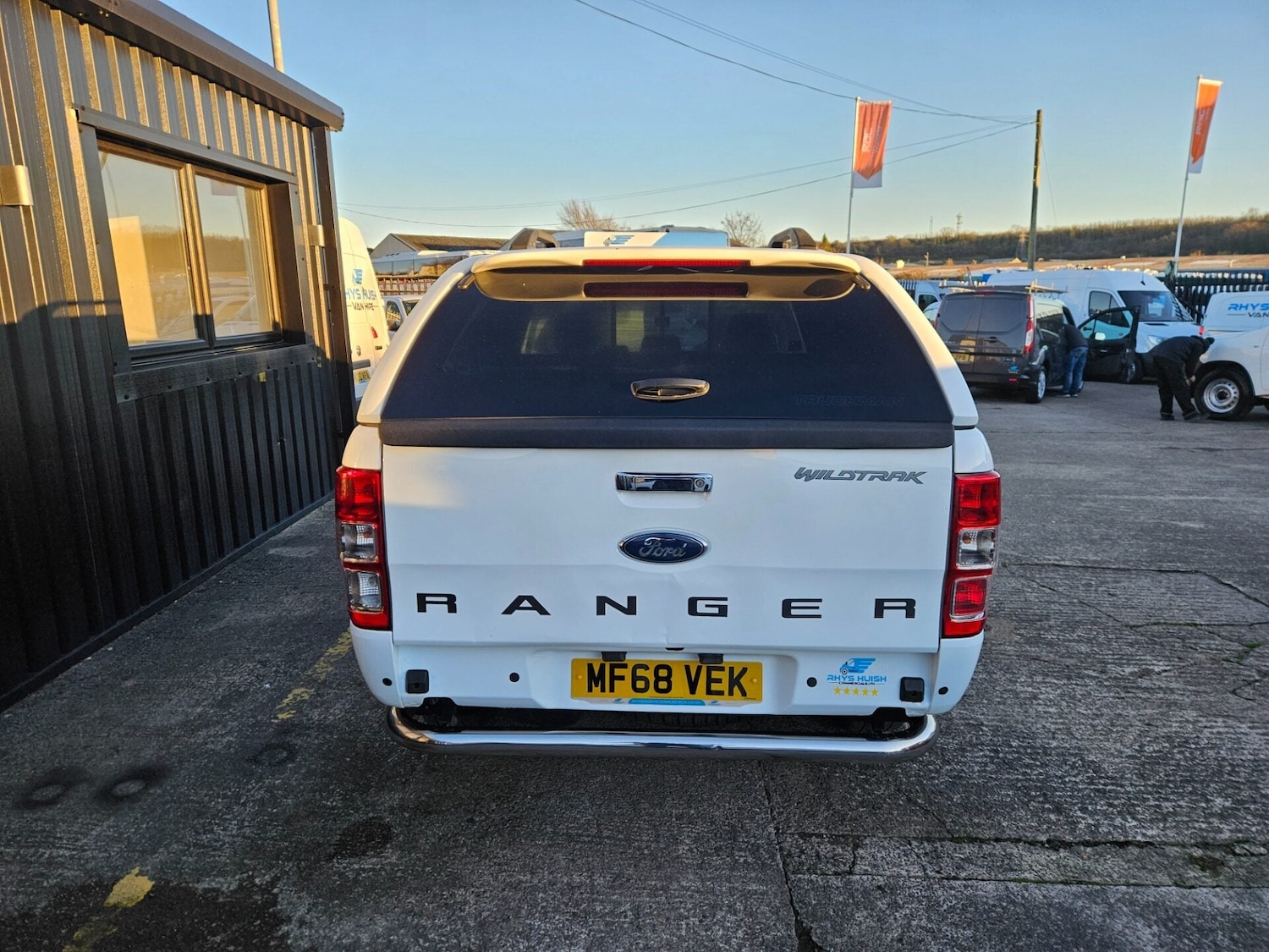 Used Ford Ranger 2018 for sale - 76706007: Photo 5