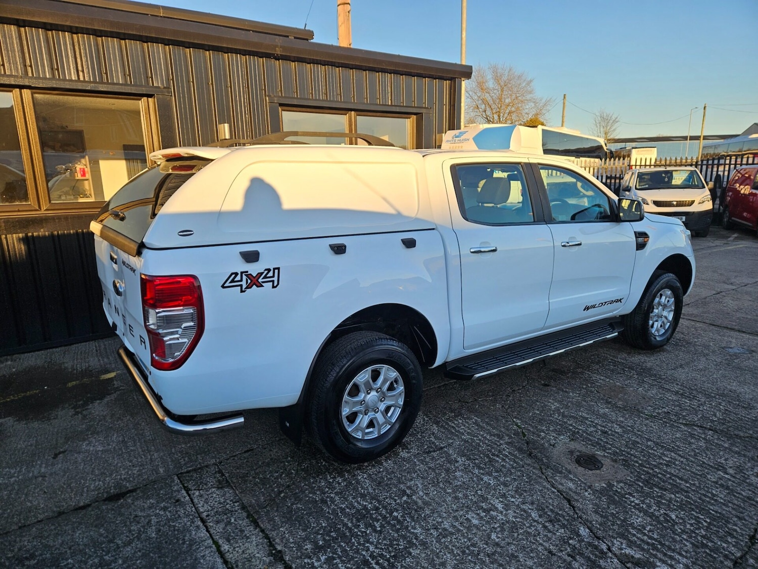 Used Ford Ranger 2018 for sale - 76706007: Photo 6