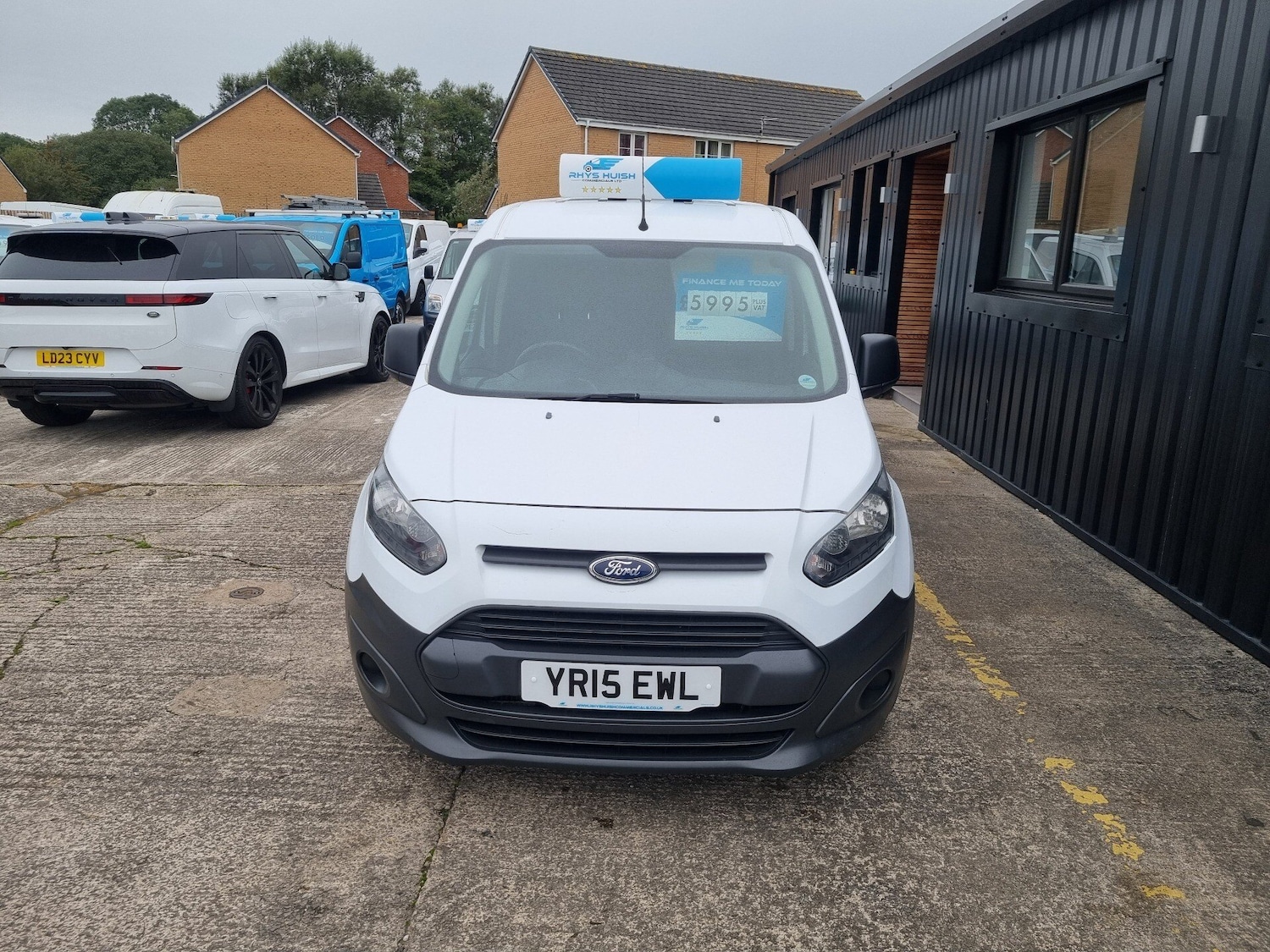 Vehicle 2