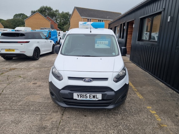 Used Ford Transit Connect 2015 for sale - 68750582: Photo 2