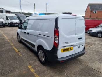 Used Ford Transit Connect 2015 for sale - 68750582: Photo