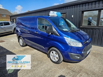 Used Ford Transit Custom 2014 for sale - 78056042: Photo