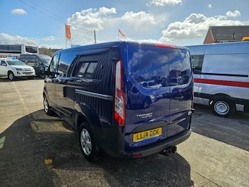 Used Ford Transit Custom 2014 for sale - 78056042: Photo