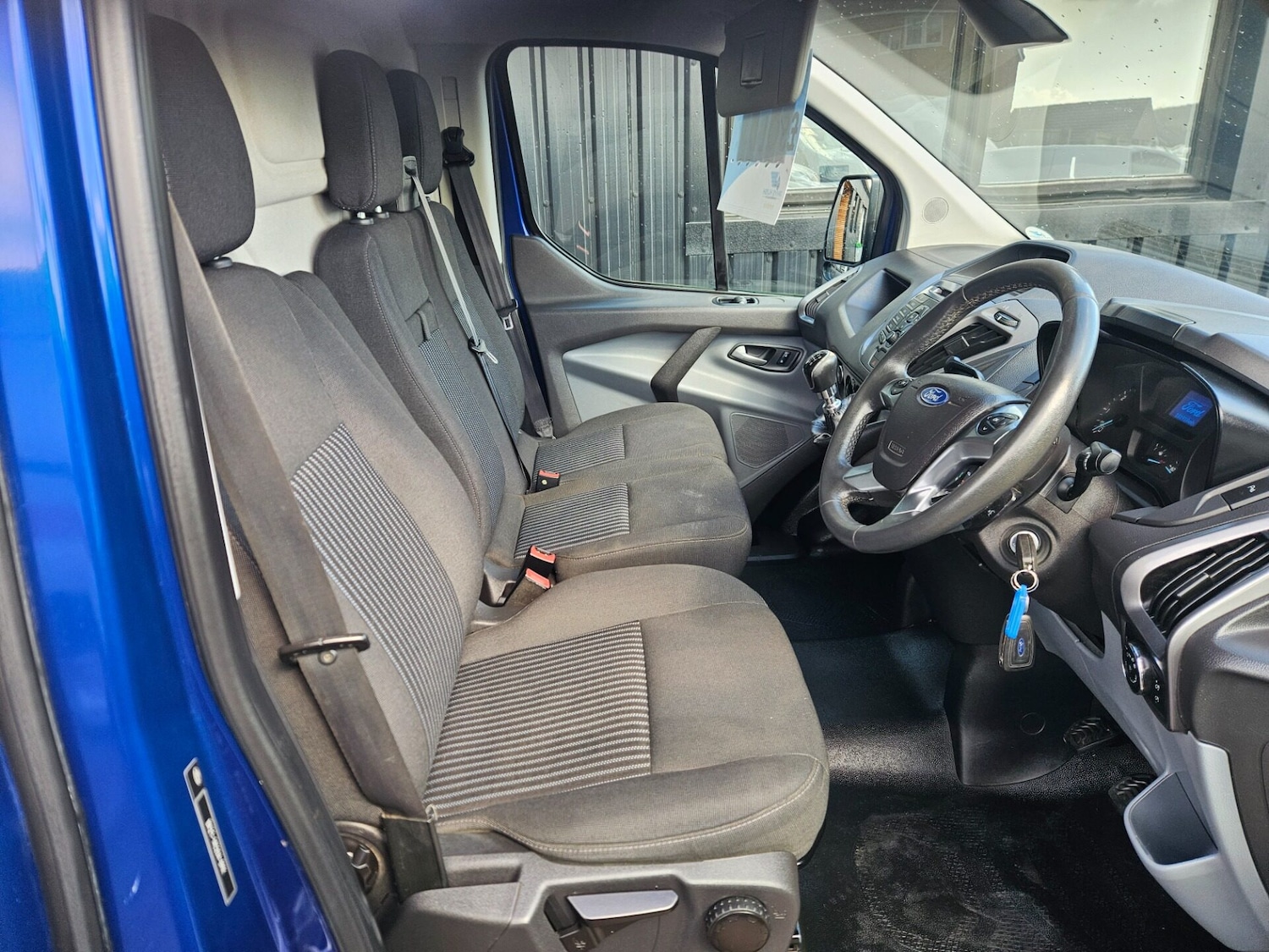 Used Ford Transit Custom 2014 for sale - 78056042: Photo 8